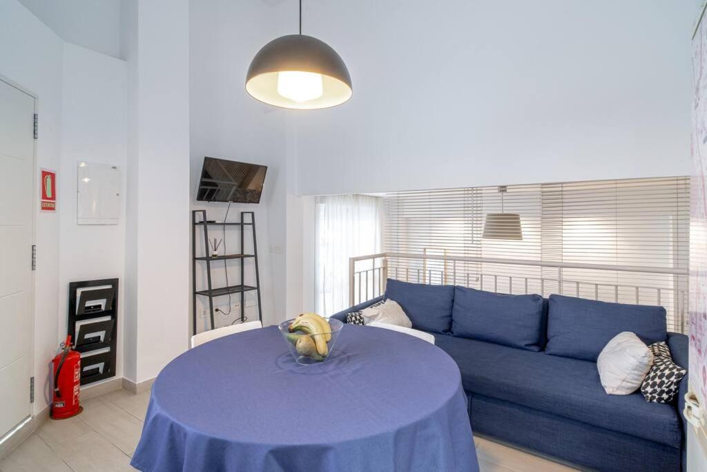 Loft De Diseno Cerca De La Playa - El Palo Málaga Exterior foto
