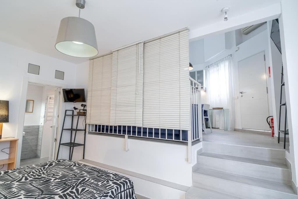 Loft De Diseno Cerca De La Playa - El Palo Málaga Exterior foto