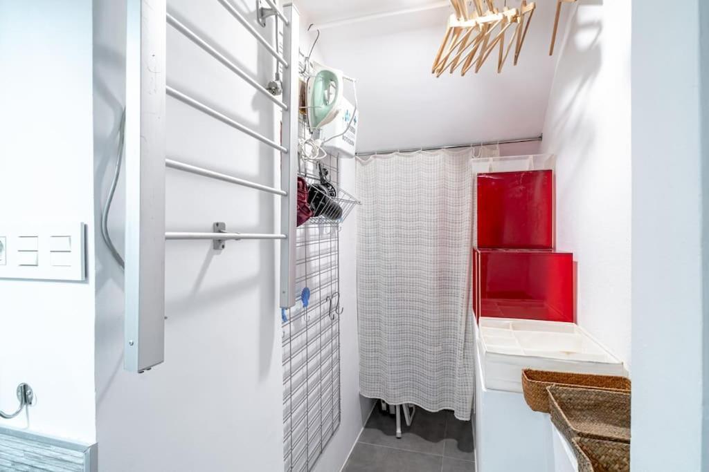 Loft De Diseno Cerca De La Playa - El Palo Málaga Exterior foto