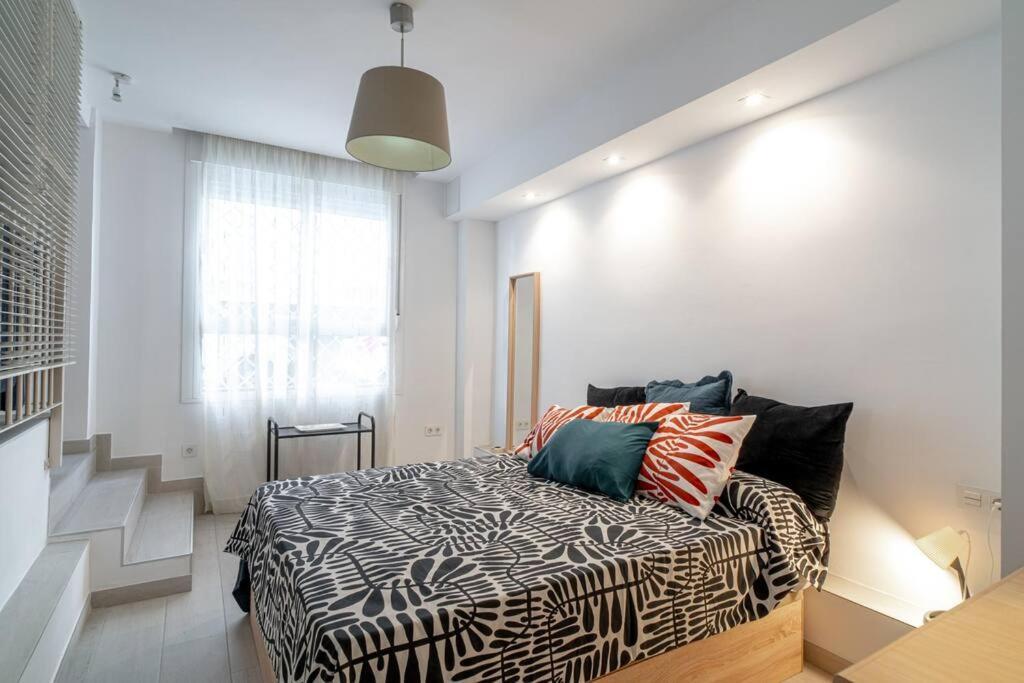 Loft De Diseno Cerca De La Playa - El Palo Málaga Exterior foto