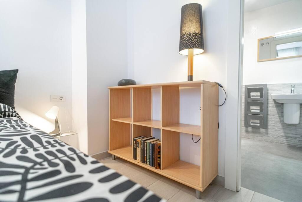 Loft De Diseno Cerca De La Playa - El Palo Málaga Exterior foto