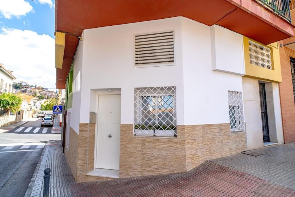 Loft De Diseno Cerca De La Playa - El Palo Málaga Exterior foto