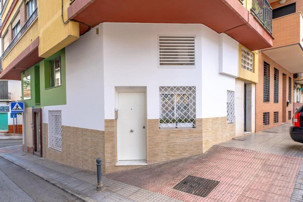 Loft De Diseno Cerca De La Playa - El Palo Málaga Exterior foto